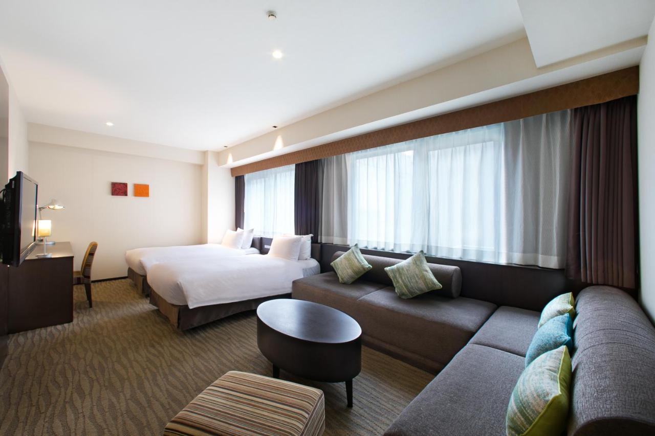 Holiday Inn Osaka Namba By Ihg Εξωτερικό φωτογραφία