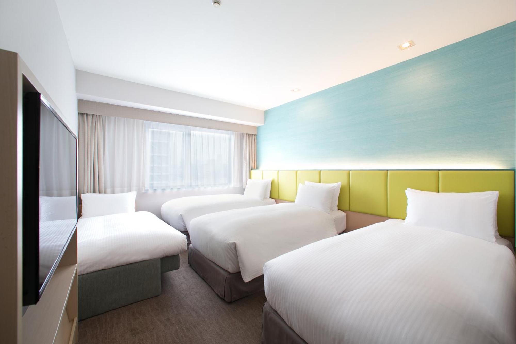 Holiday Inn Osaka Namba By Ihg Εξωτερικό φωτογραφία