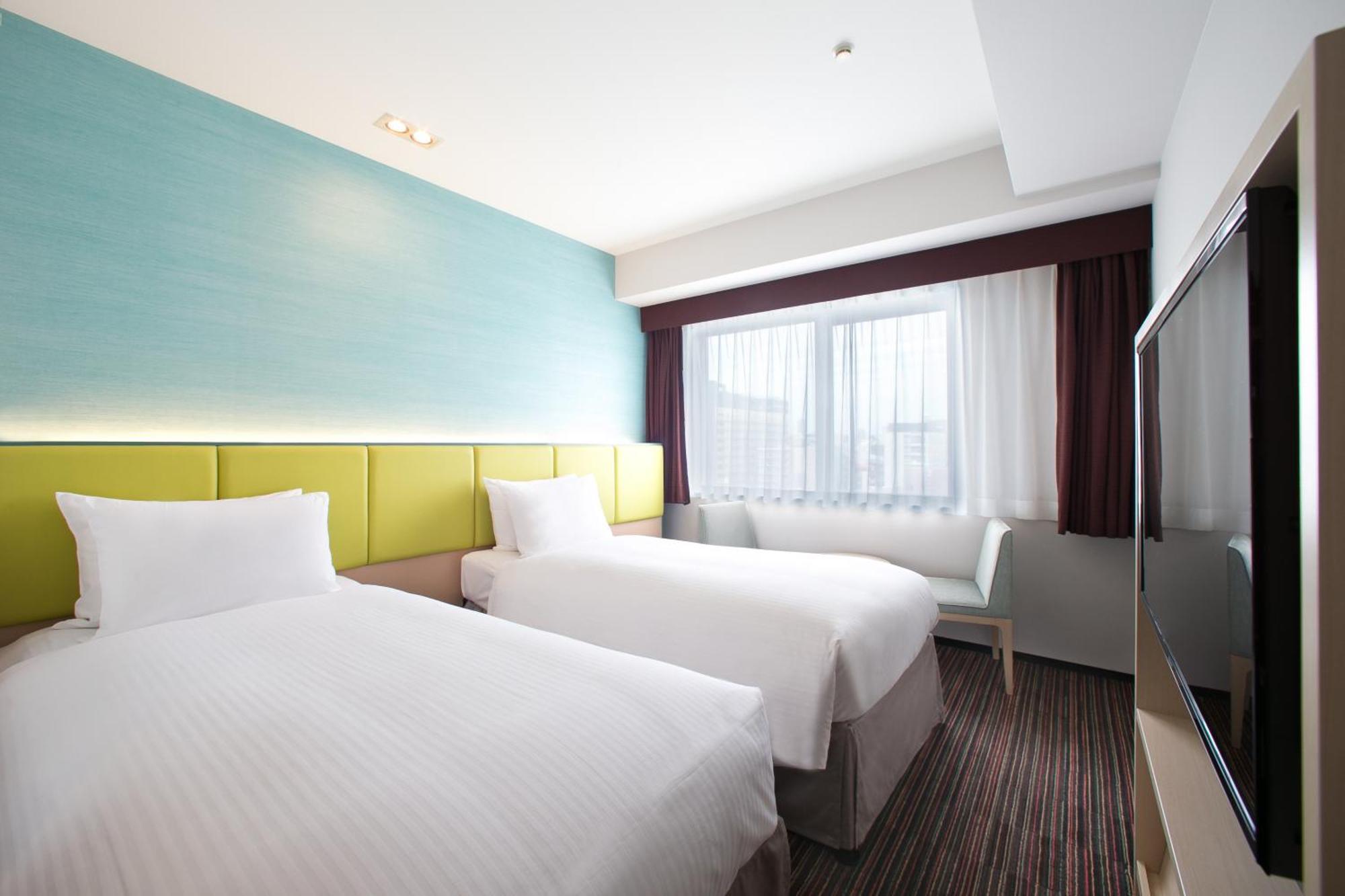 Holiday Inn Osaka Namba By Ihg Εξωτερικό φωτογραφία