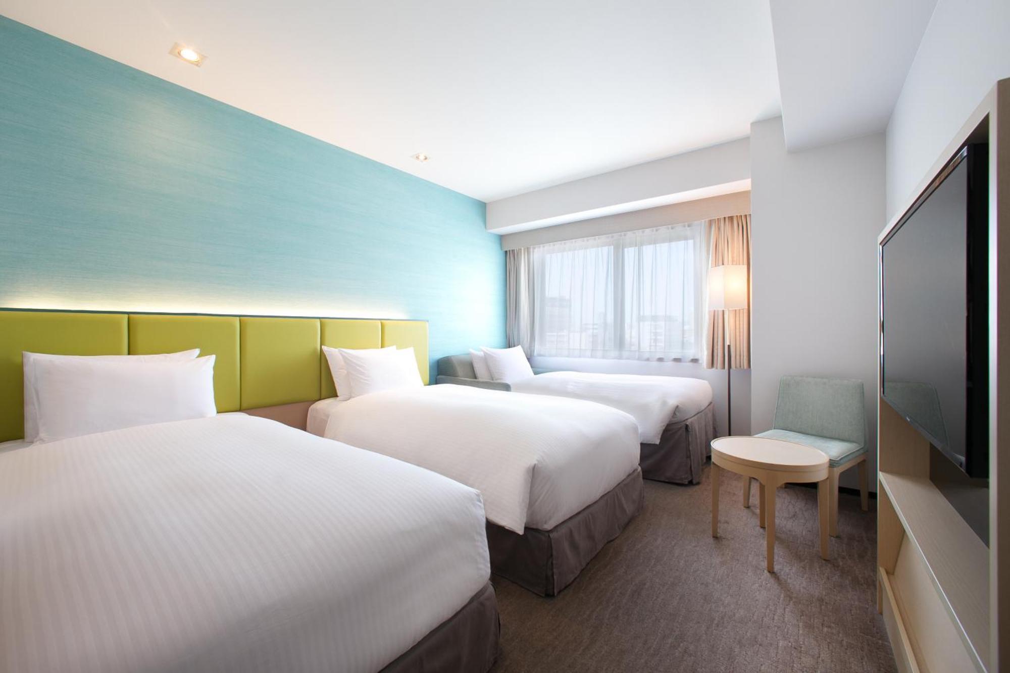 Holiday Inn Osaka Namba By Ihg Εξωτερικό φωτογραφία
