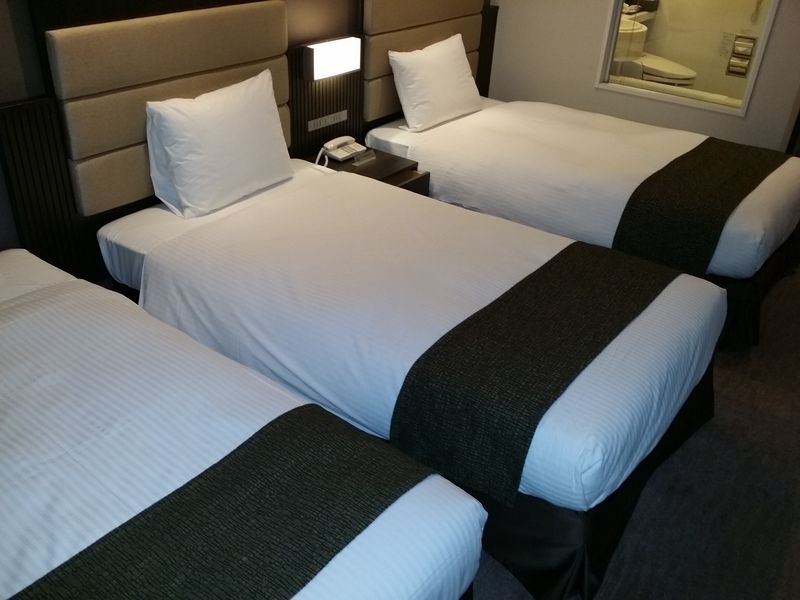 Holiday Inn Osaka Namba By Ihg Εξωτερικό φωτογραφία