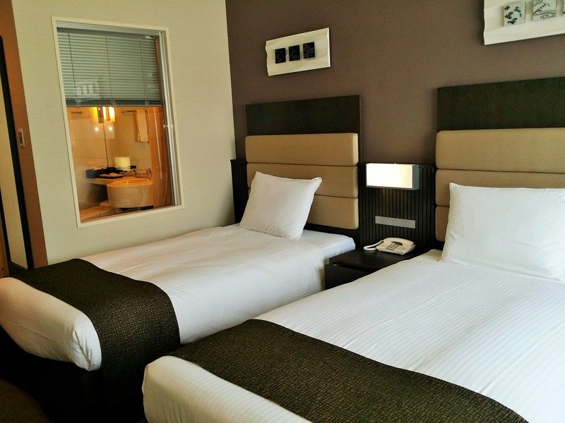 Holiday Inn Osaka Namba By Ihg Εξωτερικό φωτογραφία