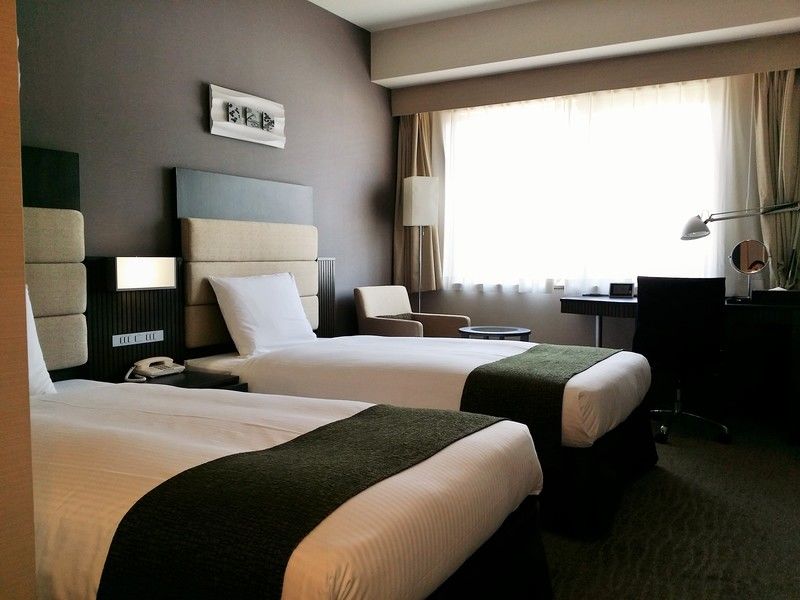Holiday Inn Osaka Namba By Ihg Εξωτερικό φωτογραφία