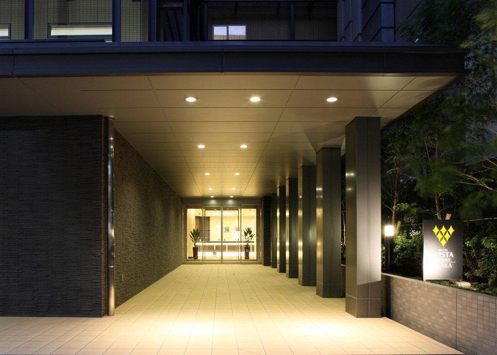 Holiday Inn Osaka Namba By Ihg Εξωτερικό φωτογραφία