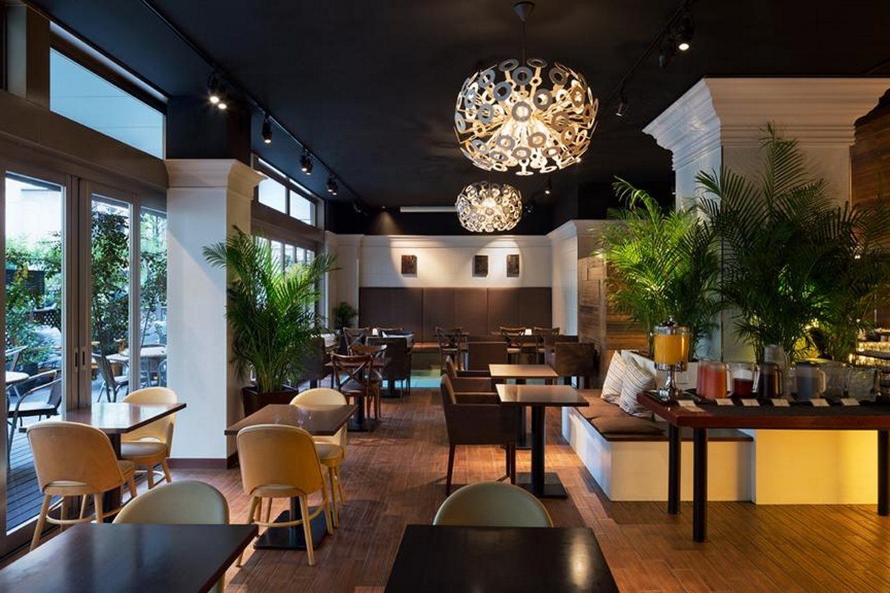 Holiday Inn Osaka Namba By Ihg Εξωτερικό φωτογραφία
