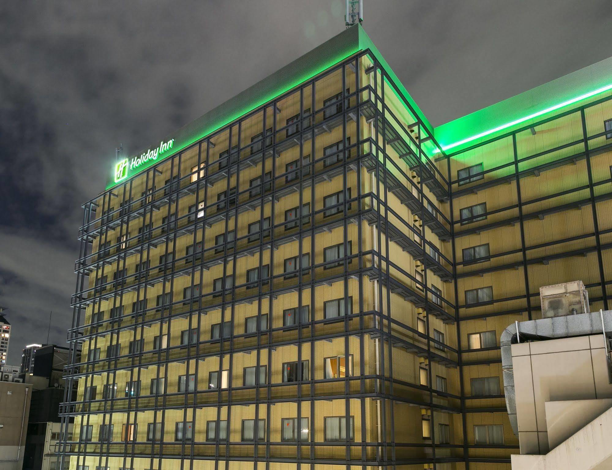 Holiday Inn Osaka Namba By Ihg Εξωτερικό φωτογραφία